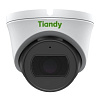 Tiandy TC-C35XS I3/E/Y/2.8mm/V4.0 1/2.8" CMOS, F1.6, Фикс.обьектив., 120dB, 30m ИК, 0.002Люкс, 2592x1944@20fps, 512 GB SD card спот, микрофон, кнопка