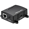 PoE-сплиттер OSNOVO PoE Splitter/G2 PoE-сплиттер Gigabit Ethernet с функцией выбора напряжения на 5/9/12/18V. Соответствует стандартам PoE IEEE 802.3a
