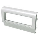 Dkc 00564 PDA3-45N 100 Рамка-суппорт под 6 модулей 45 х 45 мм