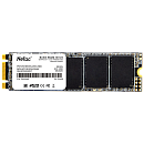 SSD накопитель Netac SSD N535N 256GB M.2 2280 SATAIII 3D NAND, R/W up to 540/490MB/s, TBW 140TB, 3y wty