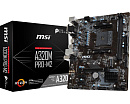 Материнская плата AMD A320 SAM4 MATX A320M PRO-M2 MSI