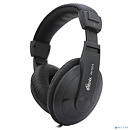 RITMIX RH-524, Black {Наушники. 40 мм, 20-20000 Гц, 32 Ом, 99 дБ ± 3 дБ, 3.5мм, 2м}