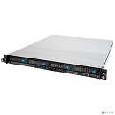 ASUS RS300-E11-PS4 1U, LGA1200, 4xDDR4, 4x3.5 (1xSFF8643, 2xNVME on the backplane), DVDRW, 2x1GbE, 1xM.2 SATA/PCIE 2280, optional ASMB10-iKVM, HDMI (