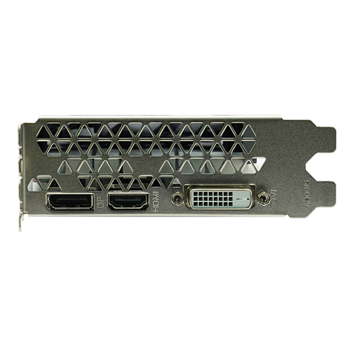 Видеокарта/ VGA AFOX NVIDIA GeForce RTX 3050 6G 6GB, GDDR6/128-bit, PCIe 4.0, 1xHDMI 2.1, 3xDP, 2-slot