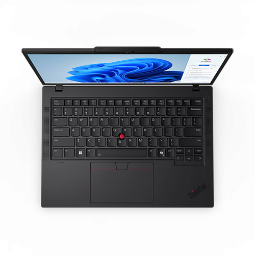 ThinkPad T14 Gen 5 14" 2.8K OLED (2880х1800)400N, Ultra 5 125U, 16GB DDR5 5600, 1TB SSD M.2, Intel Graphics, WIFI6, BT, 65W USB-C KB Ru/Eng, 4Cell, Wi