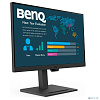 LCD BenQ 27" BL2790QT {IPS 2560x1440 60Hz 250cd 5ms 2xHDMI DisplayPort USB-C(65W) Speakers Pivot}