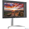 LCD LG 27" 27UP850N-W {IPS 3840x2160 60Hz 5ms 178/178 400cd 1200:1 10bit(8bit+FRC) HDR10 DisplayHDR400 2xHDMI2.0 DisplayPort1.4 FreeSync 2xUSB3.0 USB-