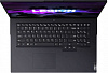 Ноутбук Lenovo Legion 5 17ACH6 Ryzen 5 5600H 8Gb SSD512Gb NVIDIA GeForce RTX 3050 4Gb 17.3" FHD (1920x1080) noOS dk.blue WiFi BT Cam