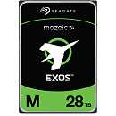 Жесткий диск серверный Seagate 3.5" 28TB Exos M SATA ST28000NM003K