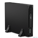 ИБП Бастион SKAT-UPS 3000-RACK-ON-6X9-E {Online, синус, 3000ВА/3000 Вт, стойка/на пол, 1xC19 + 8xC13, встр. АКБ 72В (6x9 Ач), SNMP/USB/RS-232/EPO, д