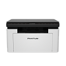 принтер Pantum BP1800W, Printer, Mono laser, А4, 18 ppm (max 10000 p/mon), 800 MHz, 600x600 dpi, 256 MB RAM, paper tray 150 pages, start. cartridge 50