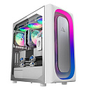 Корпус для ПК ALSEYE Bad Pack Ai-W(Ai20025) Material: 0.7mm SPCC, Motherboard Compatiblility: Mini-ITX/Micro ATX/ATX/EATX, I/O Ports: USB2.0*2+HD Audi