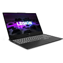 Lenovo Legion Slim 7 Gen 6 [82K800H0RK] Black 15.6" {IPS 1920x1080 Ryzen 5 5600H/16Gb/512Gb SSD/GeForce RTX 3050 Ti 4Gb/DOS}