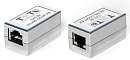 Повторитель портов Повторитель портов RJ-45, экранированный, категории 5е