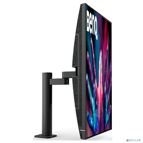 LCD BenQ 31.5" PD3205UA {IPS 3840x2160 60Hz 5ms 350cd HDMI DisplayPort USB-C(PD 90W) 3xUSB3.2}