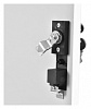 Шкаф коммутационный ЦМО (ШРН-М-12.650.1) настенный 12U 600x650мм пер.дв.металл 120кг серый