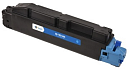 Тонер-картридж G&G toner-cartridge for Kyocera ECOSYS M6030cdn/M6530cdn/P6130cdn 5000 pages GG-TK5140C with chip гарантия 36 мес.