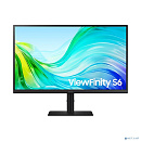 LCD Samsung 27" S27F610EAI {IPS 2560x1440 100Hz 5ms 300cd 2xHDMI DisplayPort HAS Pivot External Vesa}