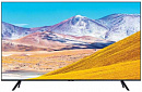 Телевизор LED Samsung 75" UE75TU8000UXRU 8 черный Ultra HD 50Hz DVB-T2 DVB-C DVB-S2 USB WiFi Smart TV (RUS)
