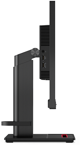 Lenovo ThinkVision T22v-20 21,5" 16:9 FHD (1920x1080) IPS, 4ms, 1000:1, 250cd/m2, 178/178, 1xVGA, 1xHDMI1.4, 1xDP1.2, USB-Hub(2 x USB 3.2 Gen1), IR Ca