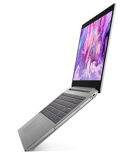Lenovo IdeaPad 3 15,6 FHD (1920x1080)IPS AG, Pentium 7505, 4+4GB DDR4 2933, 256GB SSD M.2, Intel UHD, WiFi, BT, TPM2, 0.3MP Cam, 36Wh, 65W Round Tip,