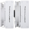 Кулер для процессора Thermalright Frost Commander 140 White, высота 158 мм, 1800 об/мин, 30 дБА, PWM, белый
