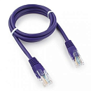 Патч-корд Патч-корд LANMASTER LSZH SFTP кат.6A, 1.5 м, фиолетовый