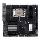 Материнская плата ASUS PRO WS W790E-SAGE SE, Intel® W790, 8*DDR5, 8*SATA, 3*M.2, 2 x SlimSAS, 5*USB 3.2, 2*USB 2.0,Type-C, 11*PCIx16, VGA, CEB; 90MB1C