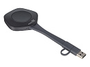 Кнопка Pixelhue [WDA-02] беспроводной USB-C/USB-A адаптер для трансляции.