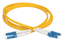 ITK Оптический (патч-корд), SM, 9/125 (OS2), LC/UPC-LC/UPC,(Duplex),1м