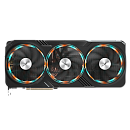 Видеокарта/ VGA GIGABYTE NVIDIA GeForce RTX 4080 SUPER GAMING 16G 16GB, GDDR6X/256-bit, PCIe 4.0, 1xHDMI 2.1a, 3xDP, 3.75-slot