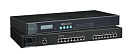 16-портовый преобразователь RS-422/485 в Ethernet