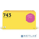 T2 CE743A Картридж (TC-H743) для HP CLJ Professional CP5225/5225n/5225dn (7000 стр.) пурпурный, с чипом, восст.