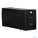 Exegate EP285521RUS ИБП ExeGate Power Back BNB-400.LED.AVR.C13.RJ <400VA/240W, LED, AVR,4*IEC-C13, RJ45/11, Black>