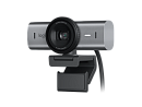 Веб-камера Logitech Webcam Brio MX 4К, 3840x2160, Pale Grey [960-001554]