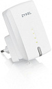 Повторитель беспроводного сигнала Zyxel WRE6602-EU0101F AC1200 Wi-Fi белый