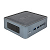 Hiper ED20-I5115R8N2NSG Неттоп ED20 gray (Core i5 1135G7/8Gb/256Gb SSD/noDVD/VGA int/noOS) (ED20-I5115R8N2NSG)