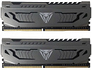 Память DDR4 2x8Gb 4133MHz Patriot PVS416G413C9K Viper Steel RTL Gaming PC4-33000 CL19 DIMM 288-pin 1.35В single rank с радиатором Ret