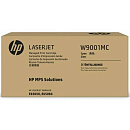 Тонер-картридж/ HP Cyan Managed LaserJet Toner Cartridge (W9001MC)