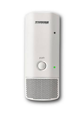 Настольный передатчик граничного слоя Shure MXW6W/C
