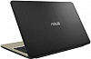 Ноутбук Asus VivoBook A540BA-DM489 A4 9125/4Gb/1Tb/AMD Radeon R3/15.6"/FHD (1920x1080)/Endless/black/WiFi/BT/Cam