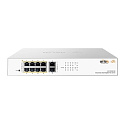 WI-PCES310G Коммутатор настраиваемый PoE 110Вт, порты 8 PoE GE + 2 GE