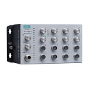 Управляемый коммутатор 2 уровня с 16 портами, включая 8 портов Fast Ethernet c PoE, 4 порта Gigabit Ethernet с PoE, 4 порта Gigabit Ethernet, PoE бюдж