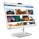 Lenovo IdeaCentre AIO 3 Gen 6 [F0FY00HPRK] White 27" {FHD Ryzen 7 7730U/16GB/512GB SSD/Radeon Graphics/noOS}