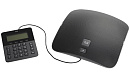 Телефон IP для конференц-связи Cisco 4 линии SIP, 1 x FE RJ-45 PoE, LCD 396х162 Color, 2 х RJ-11CP-8831-K9 (CP-8831-EU-K9)