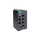 Беспроводной сетевой Wi-Fi адаптер стандарта IEEE 802.11ax, с 5 портами Ethernet 10/100/1000BaseT(X)