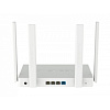 Keenetic Hopper (KN-3810) Гигабитный интернет-центр с Mesh Wi-Fi 6 AX1800, 4-портовым Smart-коммутатором и многофункциональным портом USB 3.0