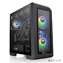Корпус Thermaltake View 300 MX черный без БП ATX 9x120mm 5x140mm 1x200mm 2xUSB3.0 audio bott PSU
