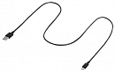 Кабель SunWind USB (m)-micro USB (m) 1м черный