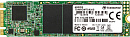Твердотельный накопитель/ Transcend SSD 820S, 480GB, M.2(22x80mm), SATA3, 3D TLC, R/W 530/480MB/s, IOPs 50 000/75 000, TBW 160, DWPD 0.3 (3 года)